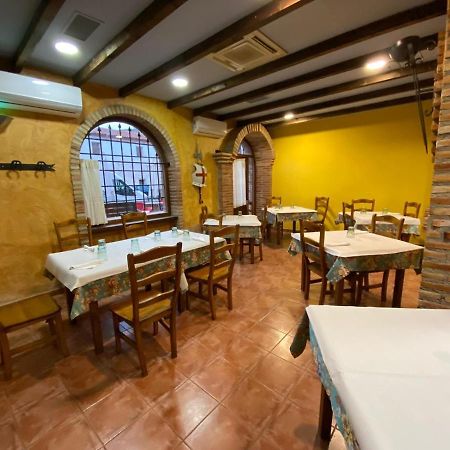 Hotel Posada del Cid Terrer Exterior foto