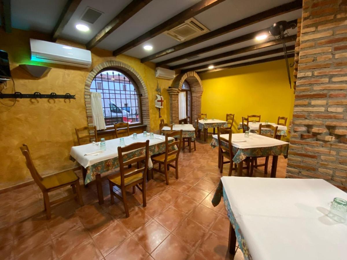 Hotel Posada del Cid Terrer Exterior foto